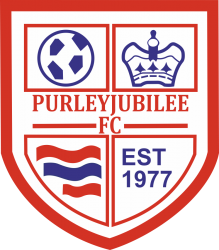 Purley Jubilee FC badge